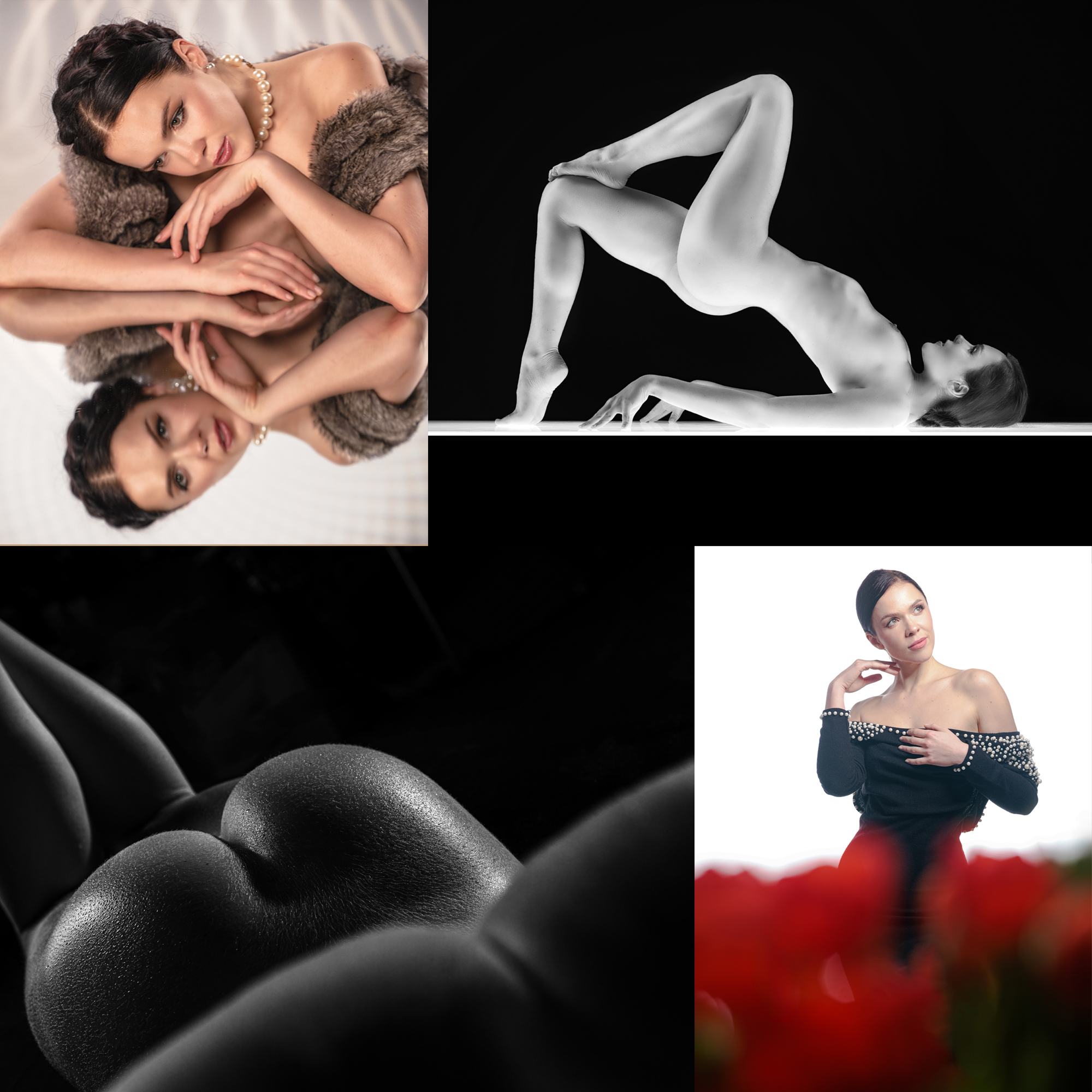 Model OLGMARIA VEIDE  international bekannt aus vielen großen Workshops und der Penthouse - 3 Tage im Feb. 26 waren mehr als überzeugend - Akt - FASHION - Portrait - Erotikart - einzigartig gut und in allen Belangen überragend  