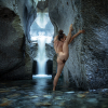 Zusatztag : Murgtal, Wasserfälle von Nudeart bis Akrobatik - Langzeitbelichtung mit Model Jasmin  - Wasser lesen lernen 
