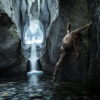 Nudeart/Bewegung/Wasser/Tanz/Erotik - Model Jasmin Rituper 