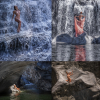 Tessin - Ticino Nudeart - Wasserfälle - Höhlen - Abenteuer -  2 Models - brandneue Locations - Lngzeitbelichtung mit Models, Bewegungsfotografie u.v.m